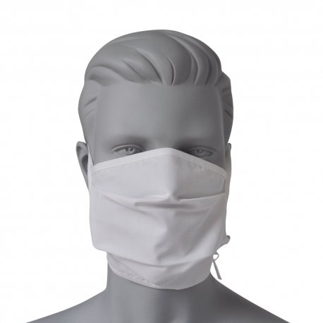 Masque de protection en tissu réutilisable Catégorie 1