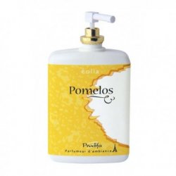 Recharge de parfum pour diffuseur BIODIFA parfum Pomelos - 6 recharges de 210ML