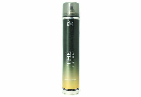 Désodorisant d'atmosphère senteur Thé d'Orient - Aérosol de 750ML