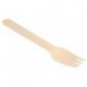 Fourchette en bois de bouleau 15,5cm - Paquet de 100