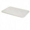 Couvercle pour bac gerbable rectangualaire 25/35/55 litres