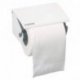 Distributeur de papier toilette en rouleaux - Col. Blanc