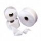 Papier toilette 2 plis MINI JUMBO ECOLABEL 180 mètres (750 feuilles) Col. Blanc