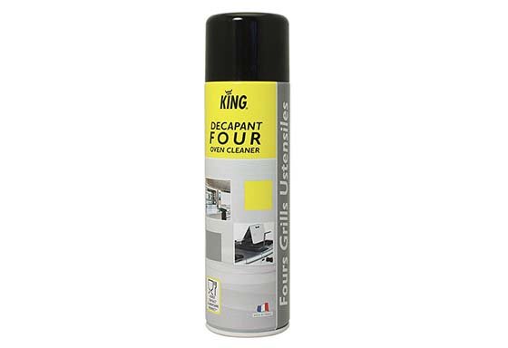 Aérosol Décapant pour four - Aérosol de 500ML