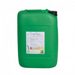 Désinfectant liquide antistatique LINGEX SYMPHONIE BACTERICIDE pour dosage automatique - Bidon de 20Kg