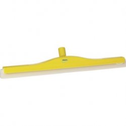 Racleau à pivot agréé contact alimentaire mousse col. jaune L. 60CM - 1PC