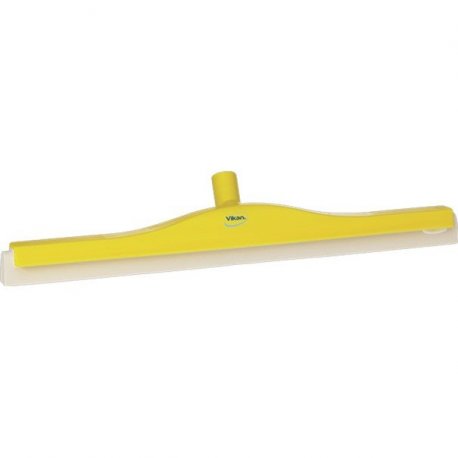 Racleau à pivot agréé contact alimentaire mousse col. jaune L. 60CM - 1PC