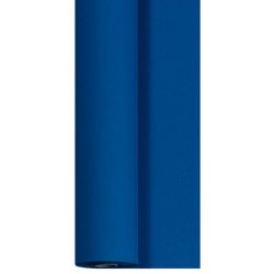 Nappe en papier AIRLAID en rouleau de 1,2x50m Col. Bleu foncé - 1 RLX