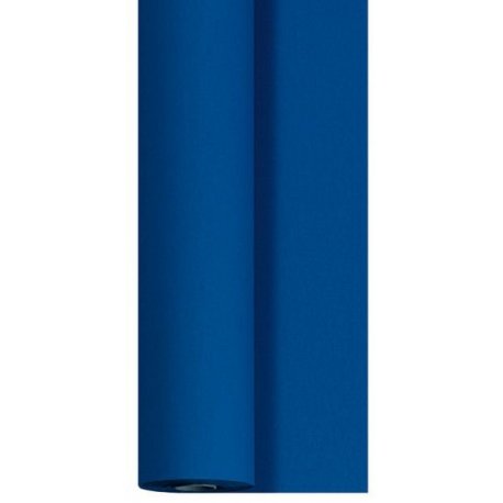 Nappe en papier AIRLAID en rouleau de 1,2x50m Col. Bleu foncé - 1 RLX
