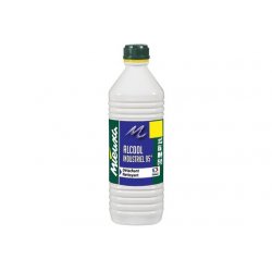 Alcool industriel 95° nettoyant détachant - Flacon de 1L