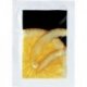 Rince doigt en lingette rafaîchissante parfum citron - 100PC