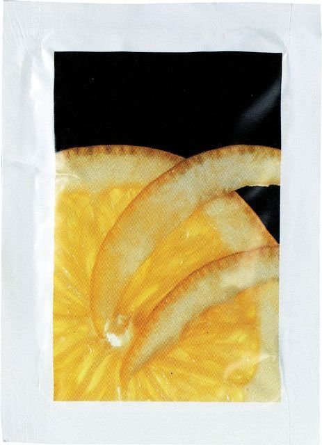 Rince doigt en lingette rafaîchissante parfum citron - 100PC