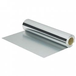 Film aluminium Wrapmaster 0,30x200m en rouleau - 3 rouleaux