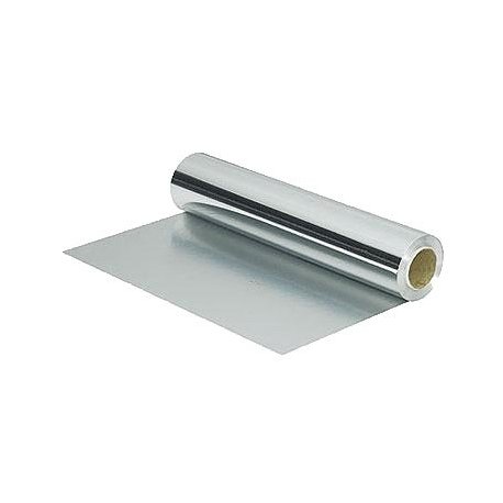 Papier aluminium en boîte distributrice cartonnée - Largeur 29 cm