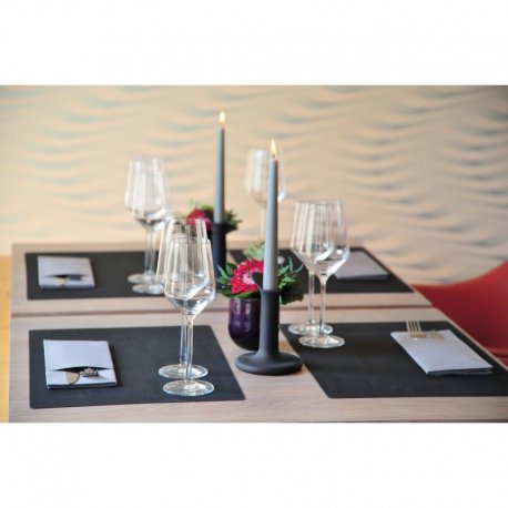 Set de table en silicone 30x45 cm Col. Kiwi - Paquet de 6PC