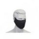 Masque de protection en coton bio avec filtre - Col. Marine - Contient 1 masque + 30 filtres