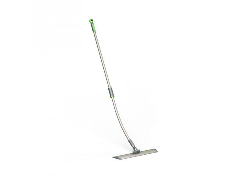 Balai complet CURVY avec manche téléscopique L40cm - 1PC