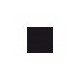 Serviette jetable double point 2 plis Ecolabel 20x20 cm Col. Noir - Colis de 2400PC