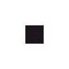 Serviette jetable double point 2 plis Ecolabel 20x20 cm Col. Noir - Colis de 2400PC