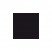 Serviette jetable double point 2 plis Ecolabel 20x20 cm Col. Noir - Colis de 2400PC