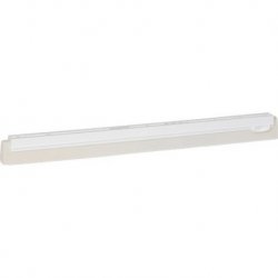 Lame de rechange en mousse pour racleau alimentaire col. blanc L. 50CM - 1PC