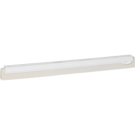 Lame de rechange en mousse pour racleau alimentaire col. blanc L. 50CM - 1PC