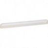 Lame de rechange en mousse pour racleau alimentaire col. blanc L. 50CM - 1PC