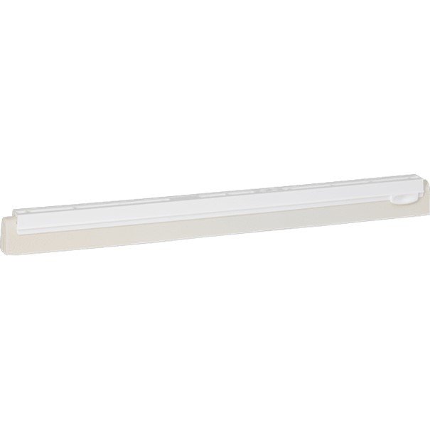 Lame de rechange en mousse pour racleau alimentaire col. blanc L. 50CM - 1PC