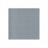 Serviette jetable cocktail double point 25x25 cm Col.Gris - Colis de 900PC