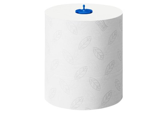 Essuie-mains en rouleau 2 plis MATIC 150 mètres Col. Blanc