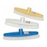 Balai frottoir toutes surfaces en nylon douille à vis L 28,5 cm Col. Blanc - 1PC