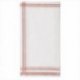 Serviette jetable BIJOU COTTAGE 45x45 cm Col. Bordeaux - Colis de 600PC