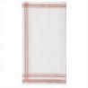 Serviette jetable BIJOU COTTAGE 45x45 cm Col. Bordeaux - Colis de 600PC