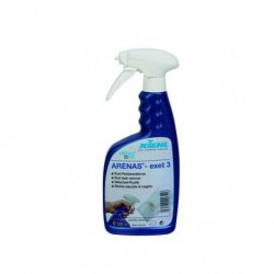 Détachant pour linge spécial rouille ARENAS EXET-3 - Spray de 500ML