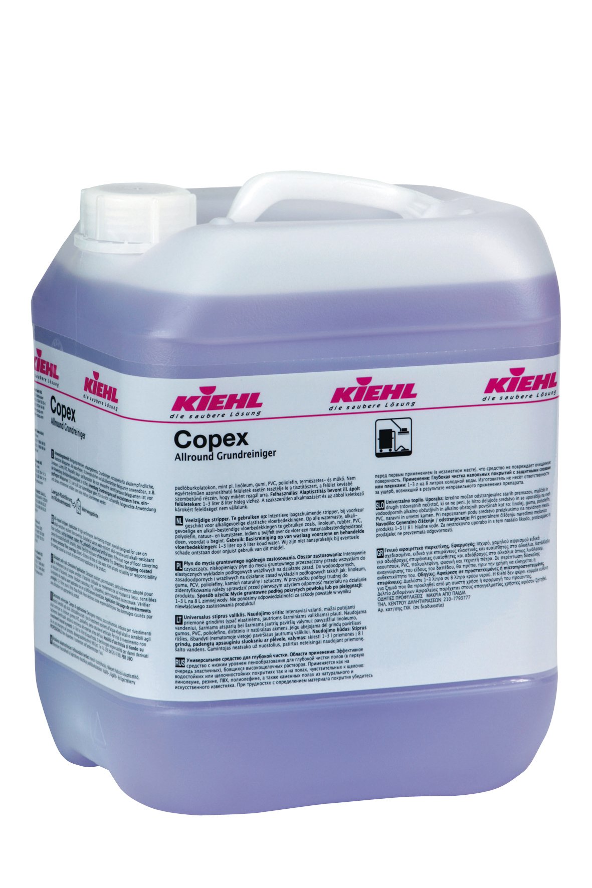 Décapant polyvalent COPEX - Bidon de 5L