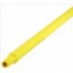 Manche ultra-hygiénique fibre de verre Ø32 1500mm col. Jaune- 1PC