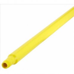 Manche ultra-hygiénique fibre de verre Ø32 1500mm col. Jaune- 1PC