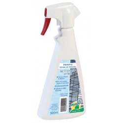 Nettoyant surfaces vitrées PERFO VITRES ET GLACES - Spray de 500ML