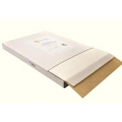 Papier cuisson en feuille de 530x325mm - Paquet de 500 feuilles