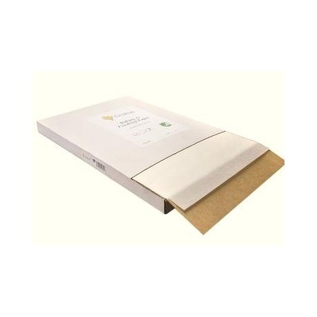 Papier cuisson en feuille de 530x325mm - Paquet de 500 feuilles
