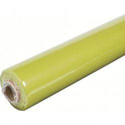 Nappe en papier AIRLAID en rouleau de 1,2x50m Col. Kiwi - 1 RLX