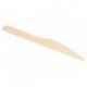 Couteau en bois de bouleau 16,4cm - Paquet de 100