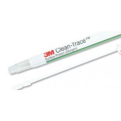 Test de propreté des surfaces 3M CLEAN TRACE Test protéique - Boîte de 50