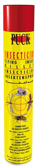 Insecticide spécial volants - Aérosol de 750ML