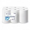 Papier toilette STRONG MINI L-ONE 180 mètresi col. Blanc
