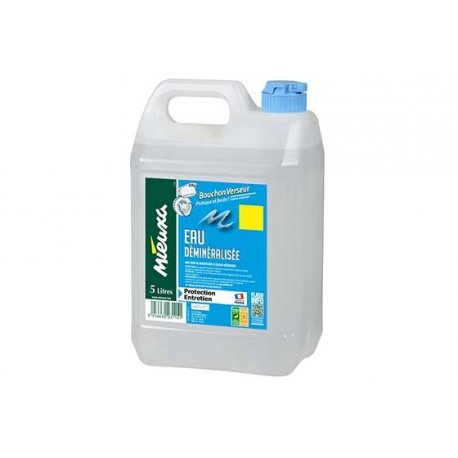 Bouteille D'eau 1,3 Gallon Avec Distributeur De Manchette En PEHD