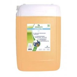 Mouillant dégraissant concentré Ecolabel GREEN'R ULTRA PN pour dosage automatique - Bidon de 20L