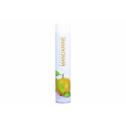 Désodorisant d'atmosphère senteur Mandarine - Aérosol 750ml