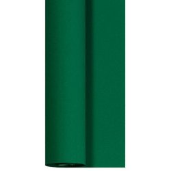 Nappe en papier AIRLAID en rouleau de 1,2x50m Col. Vert foncé - 1 RLX