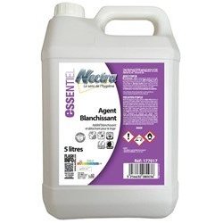 Agent blanchissant liquide NECTRA ESSENTIEL - Bidon de 5L